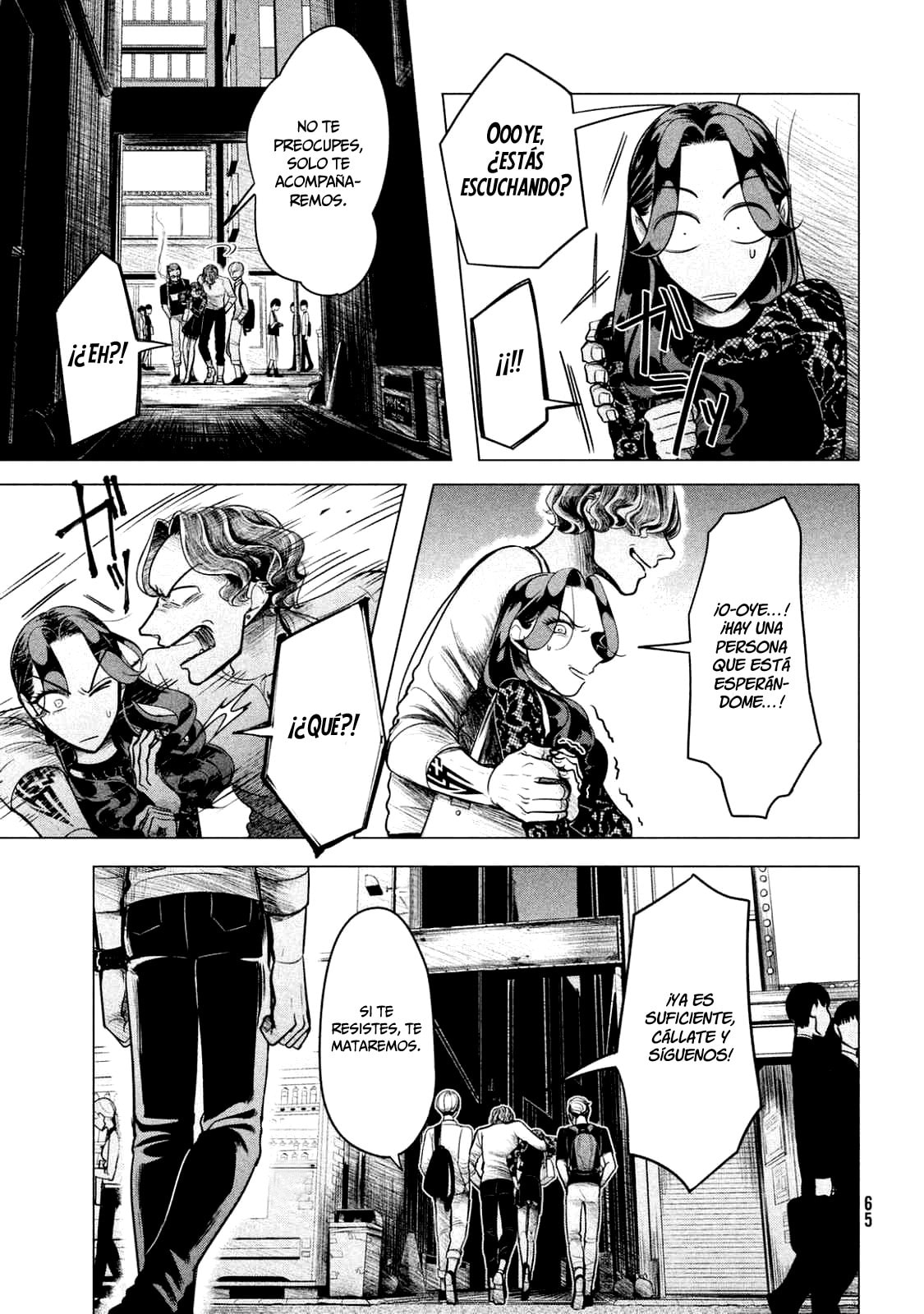 Read Yakuza Fiancé Raise wa Tanin ga Ii ES Manga Online