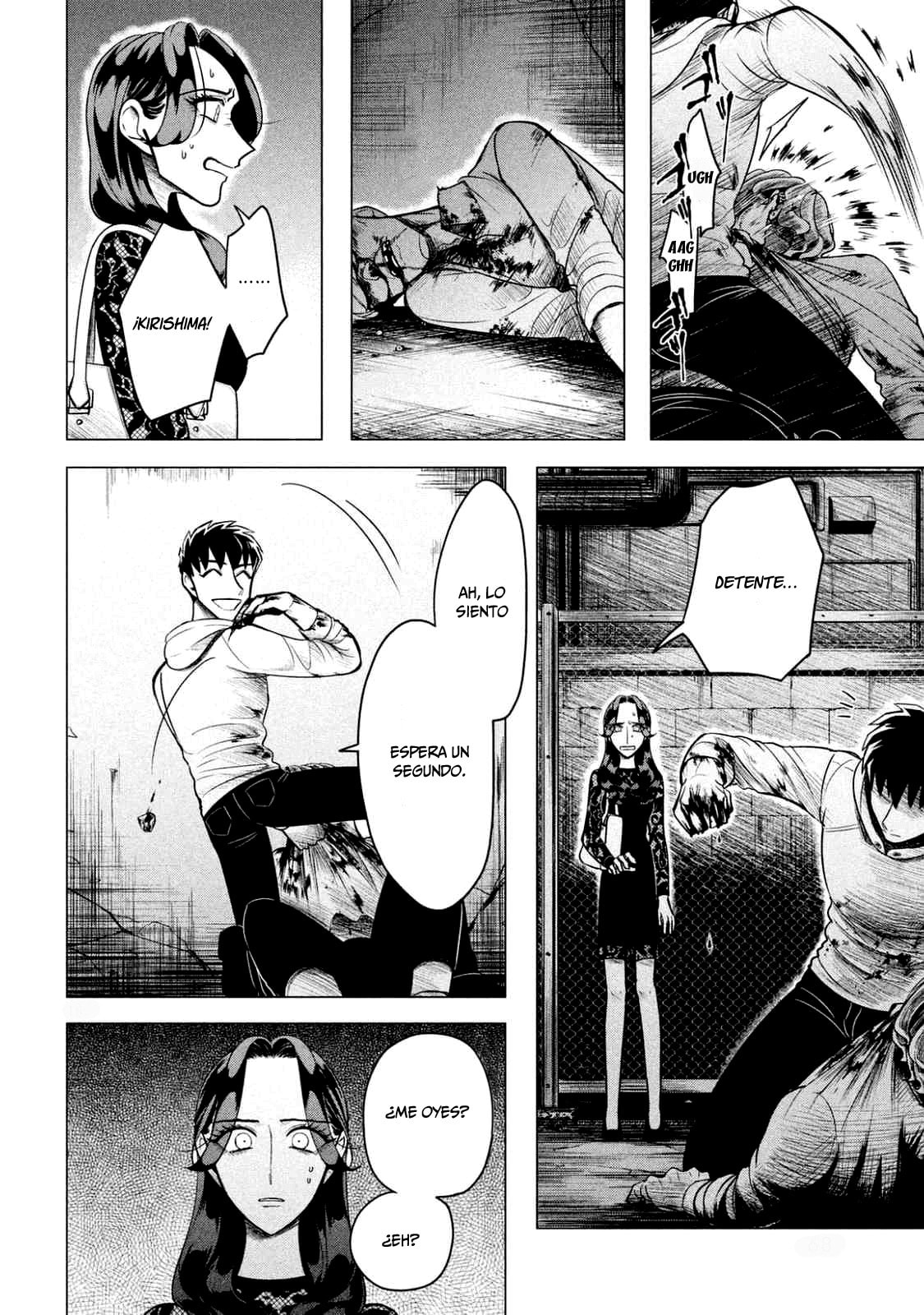 Read Yakuza Fiancé Raise wa Tanin ga Ii ES Manga Online