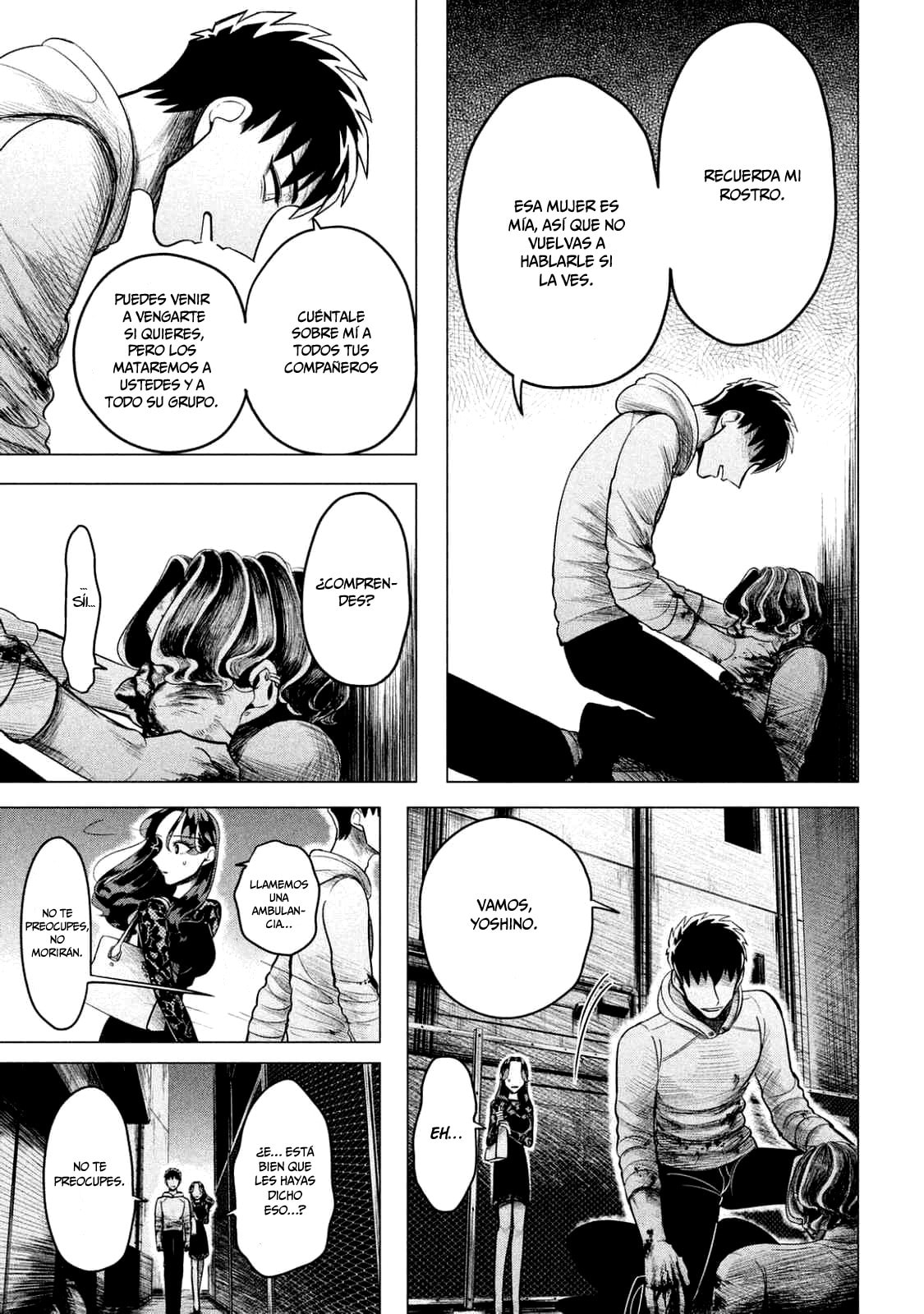 Read Yakuza Fiancé Raise wa Tanin ga Ii ES Manga Online