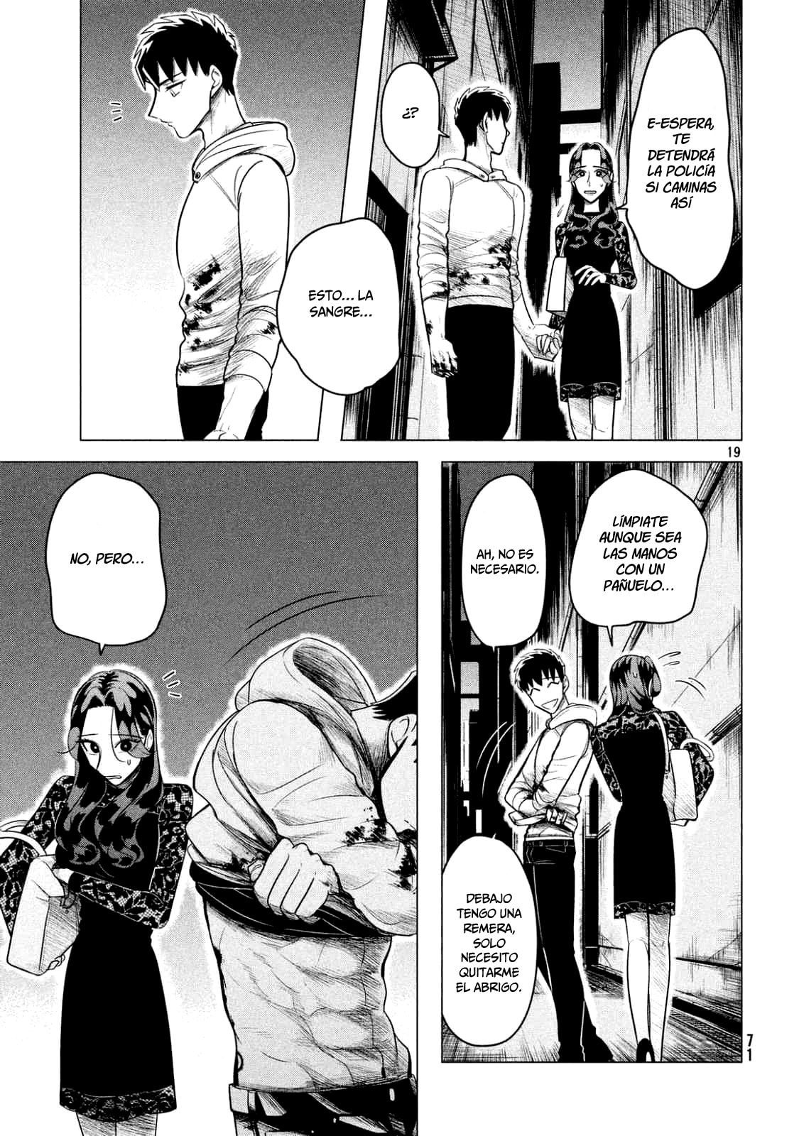 Read Yakuza Fiancé Raise wa Tanin ga Ii ES Manga Online