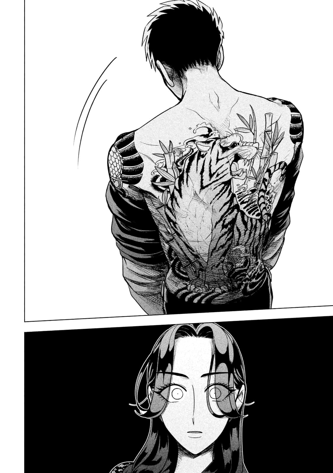Read Yakuza Fiancé Raise wa Tanin ga Ii ES Manga Online