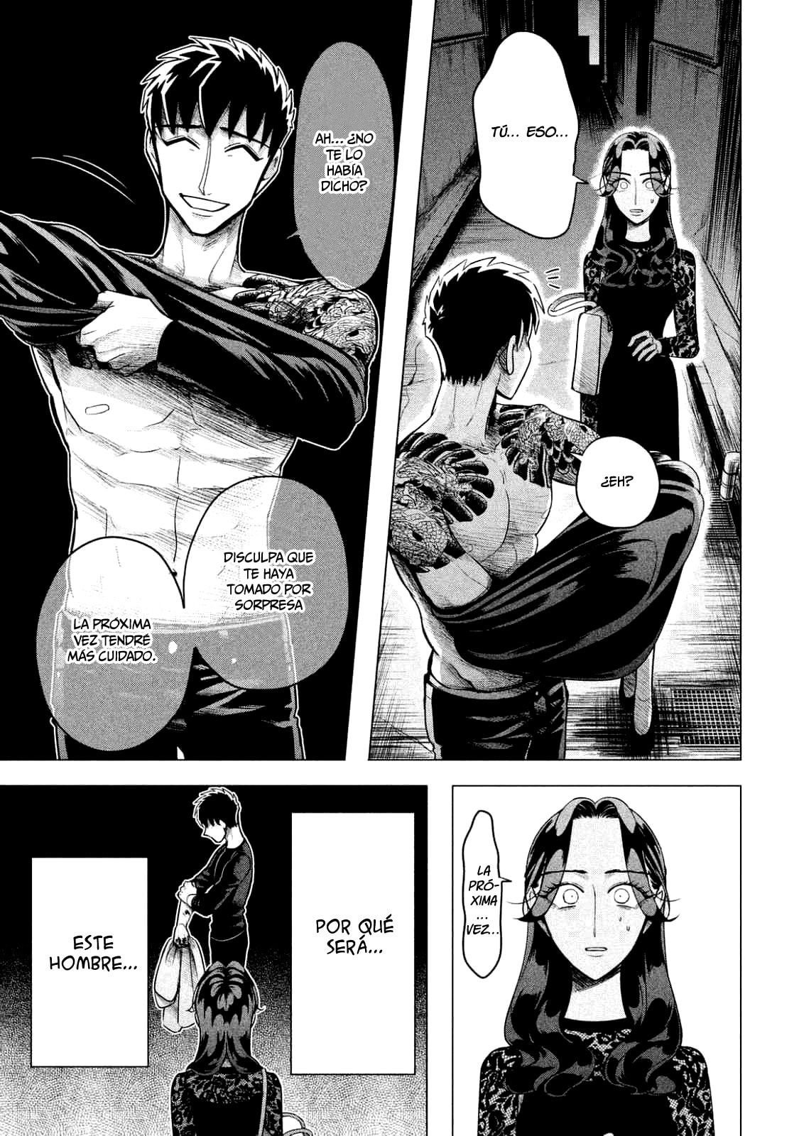 Read Yakuza Fiancé Raise wa Tanin ga Ii ES Manga Online