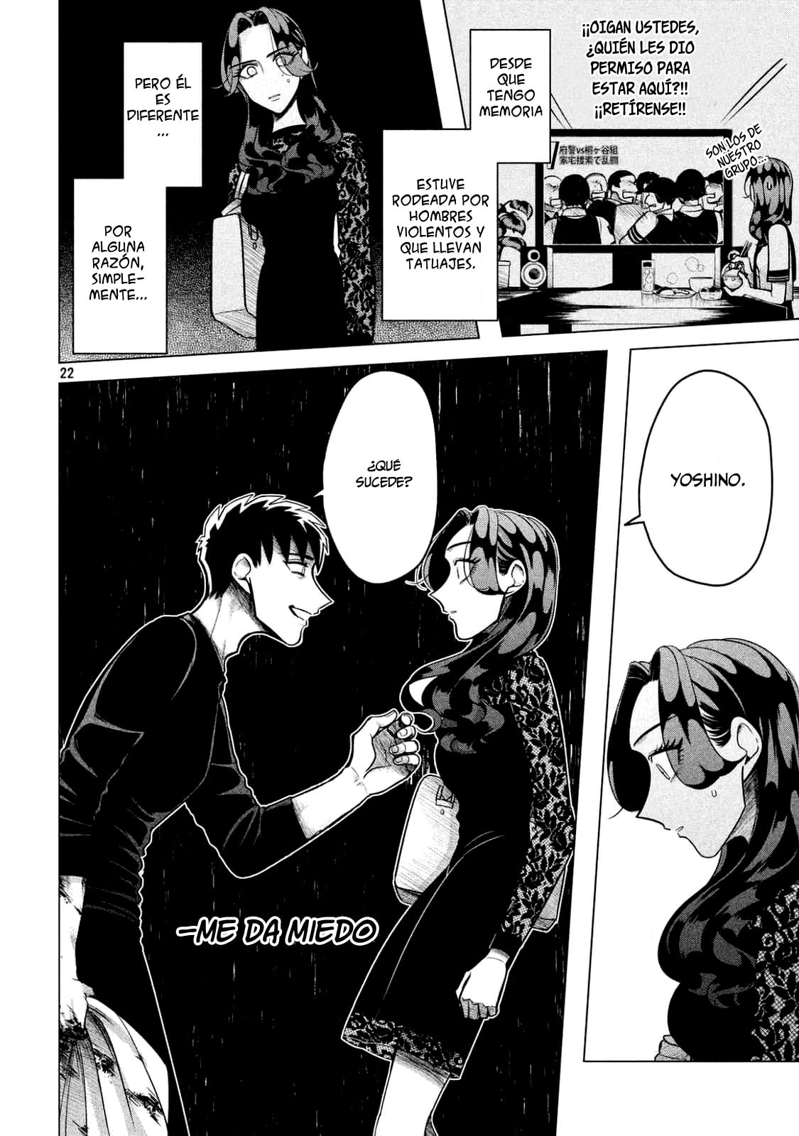 Read Yakuza Fiancé Raise wa Tanin ga Ii ES Manga Online