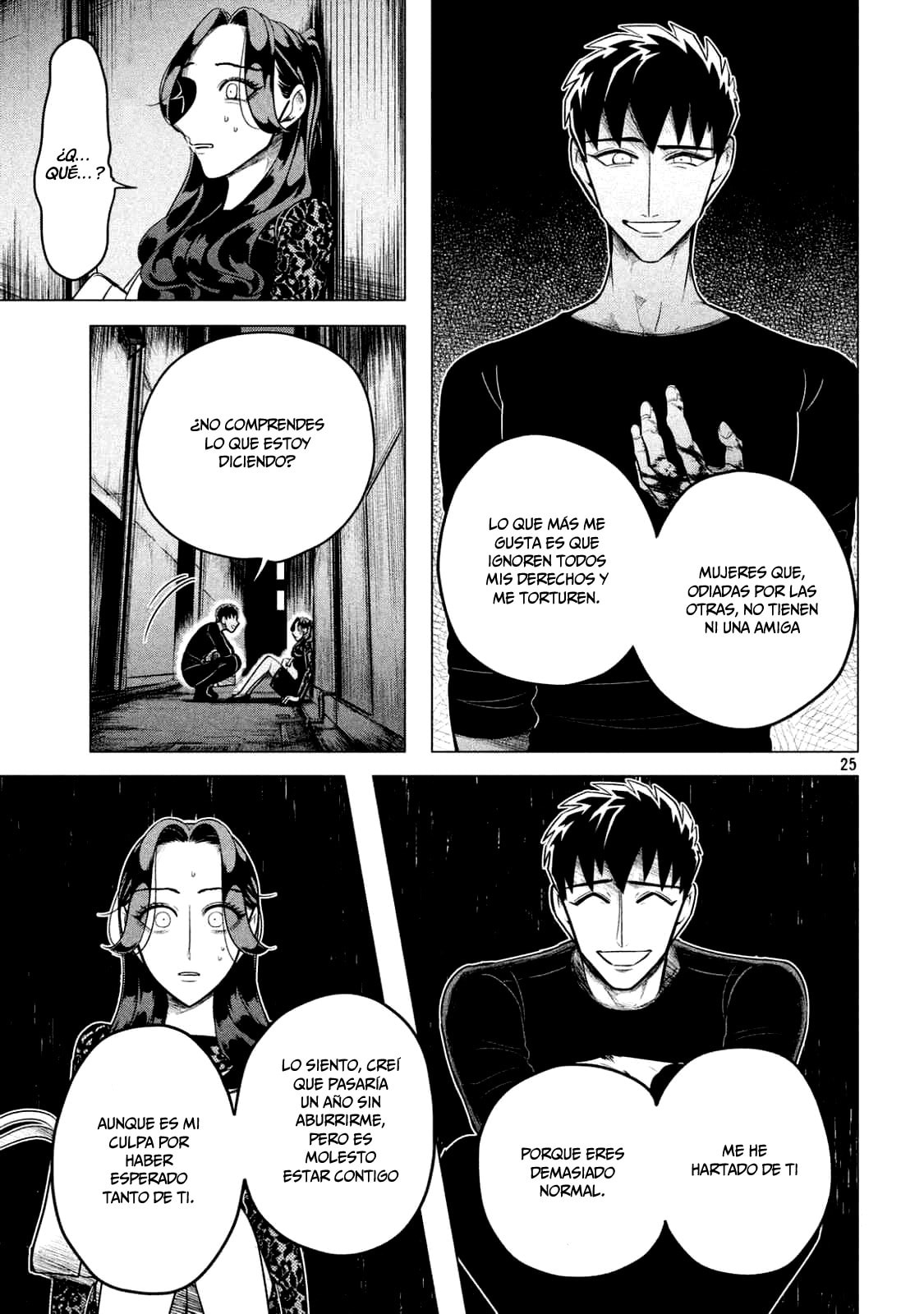 Read Yakuza Fiancé Raise wa Tanin ga Ii ES Manga Online