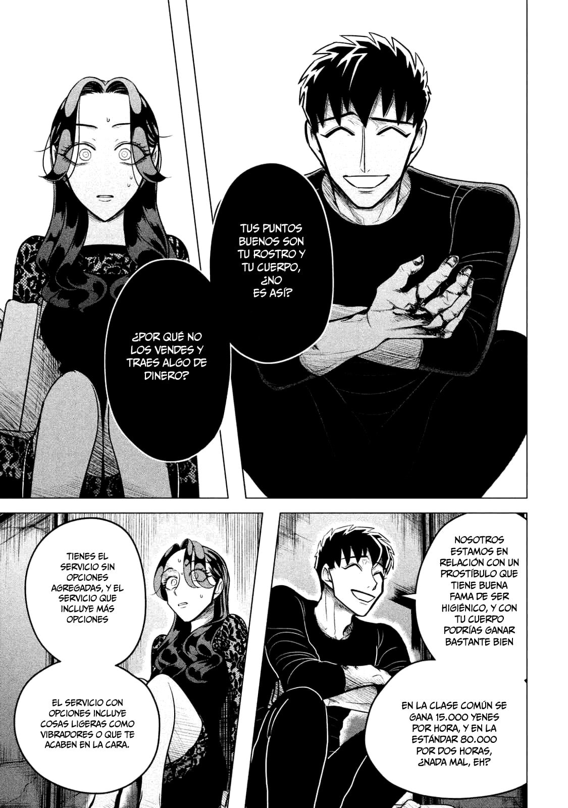 Read Yakuza Fiancé Raise wa Tanin ga Ii ES Manga Online