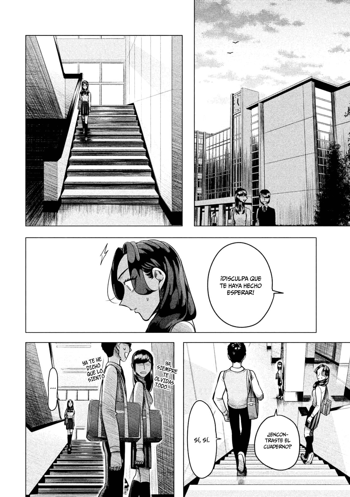 Read Yakuza Fiancé Raise wa Tanin ga Ii ES Manga Online