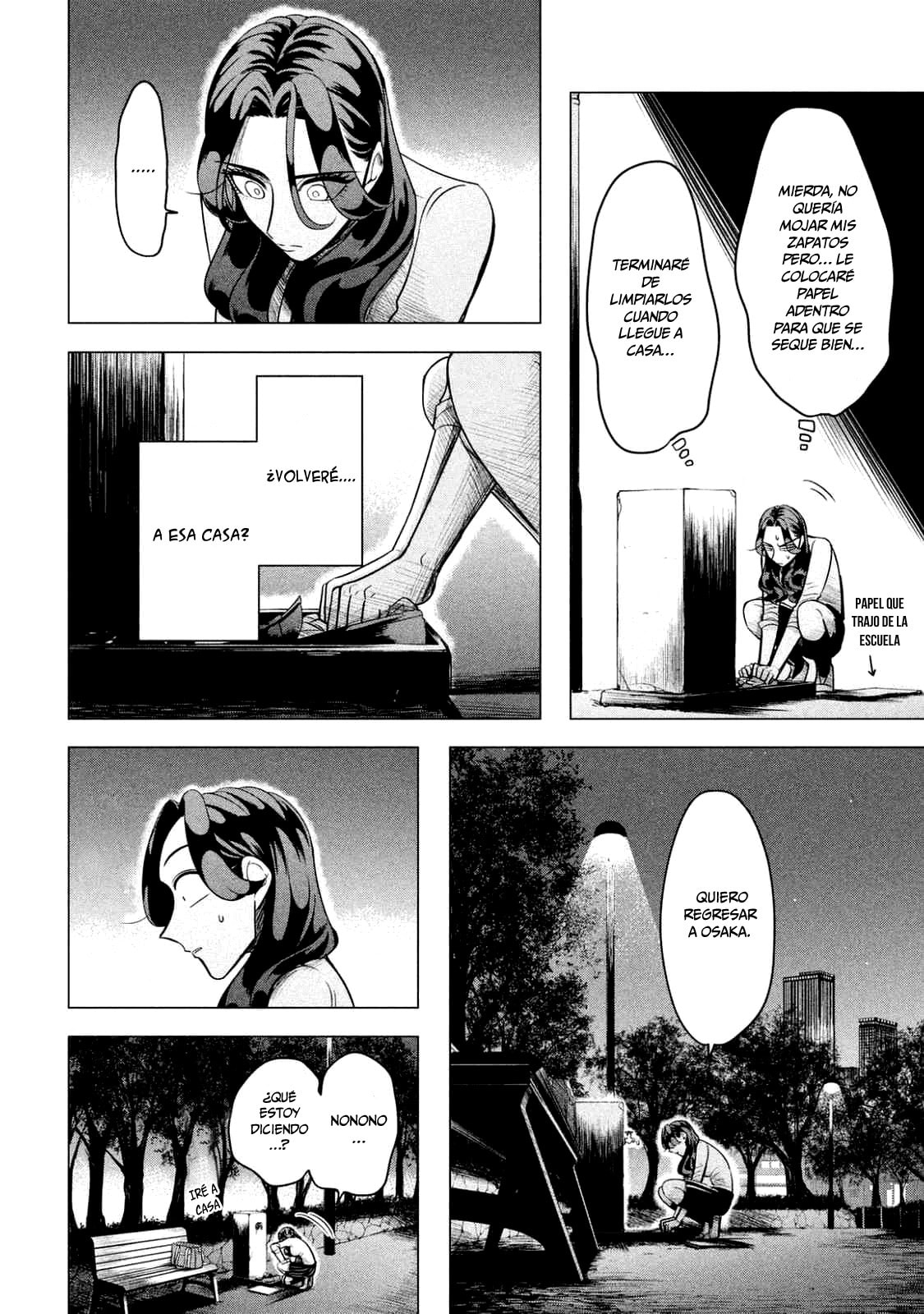 Read Yakuza Fiancé Raise wa Tanin ga Ii ES Manga Online