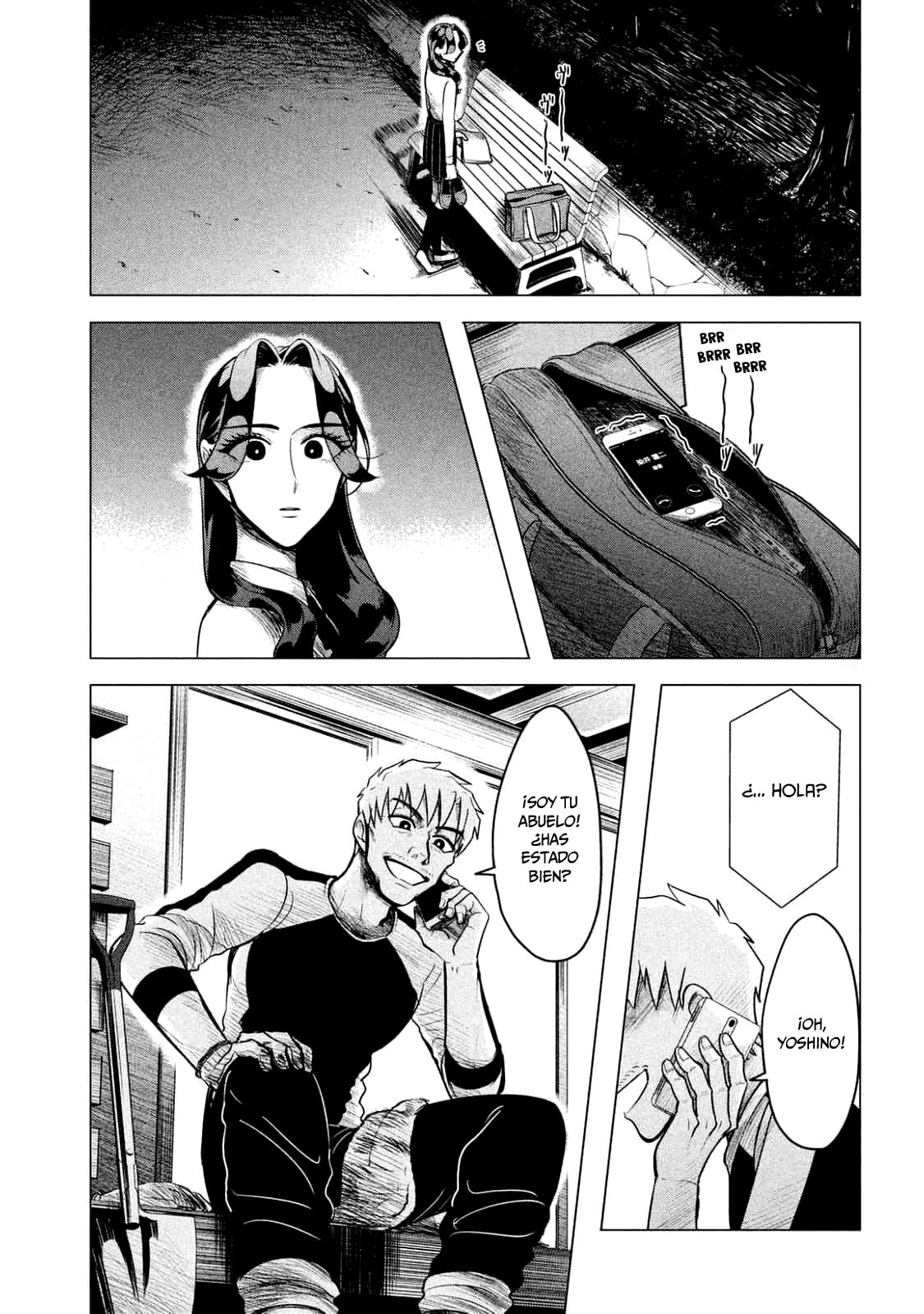 Read Yakuza Fiancé Raise wa Tanin ga Ii ES Manga Online