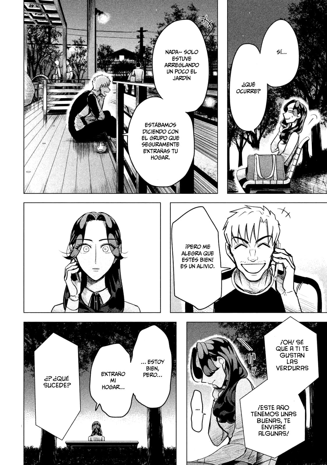 Read Yakuza Fiancé Raise wa Tanin ga Ii ES Manga Online