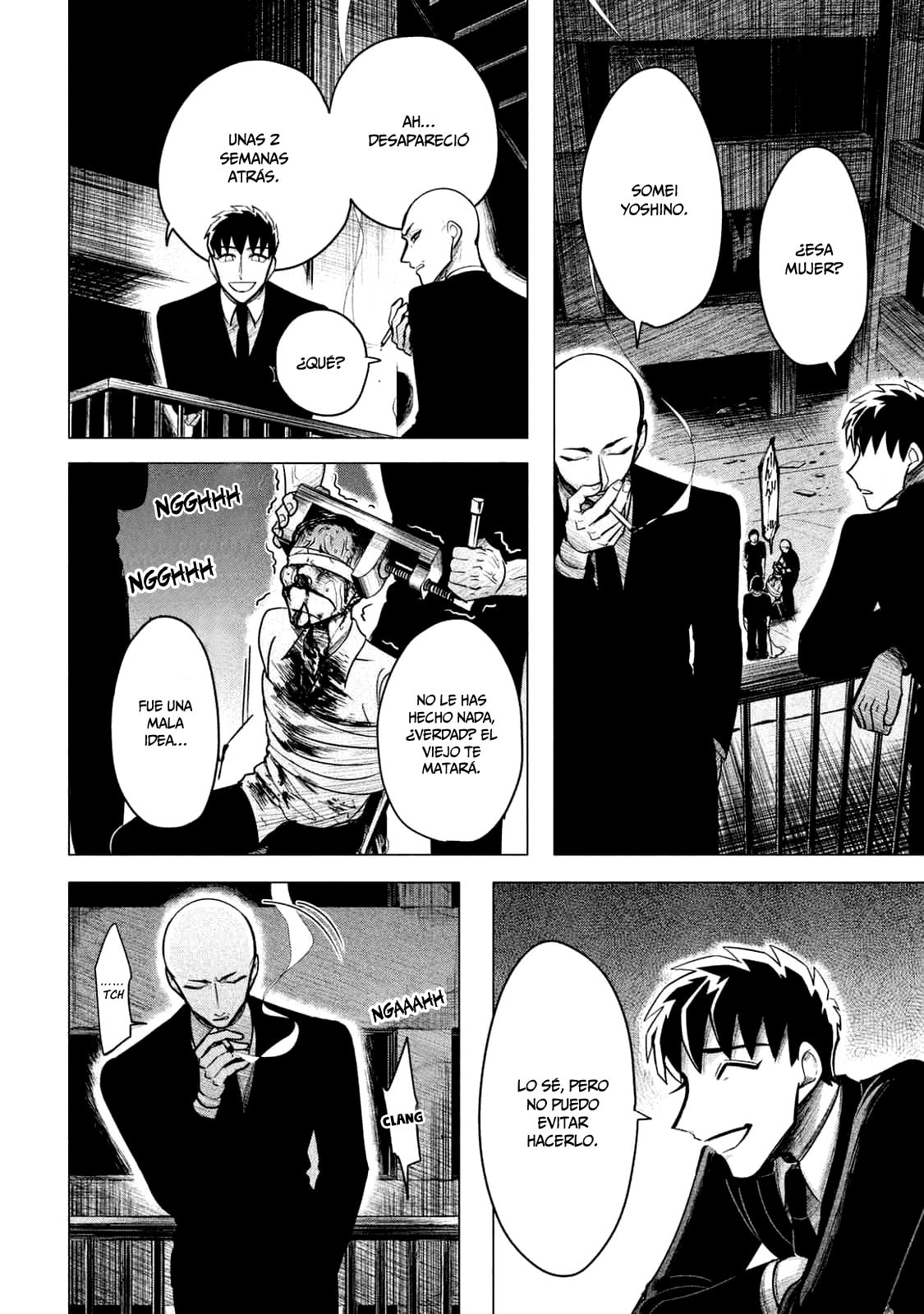 Read Yakuza Fiancé Raise wa Tanin ga Ii ES Manga Online