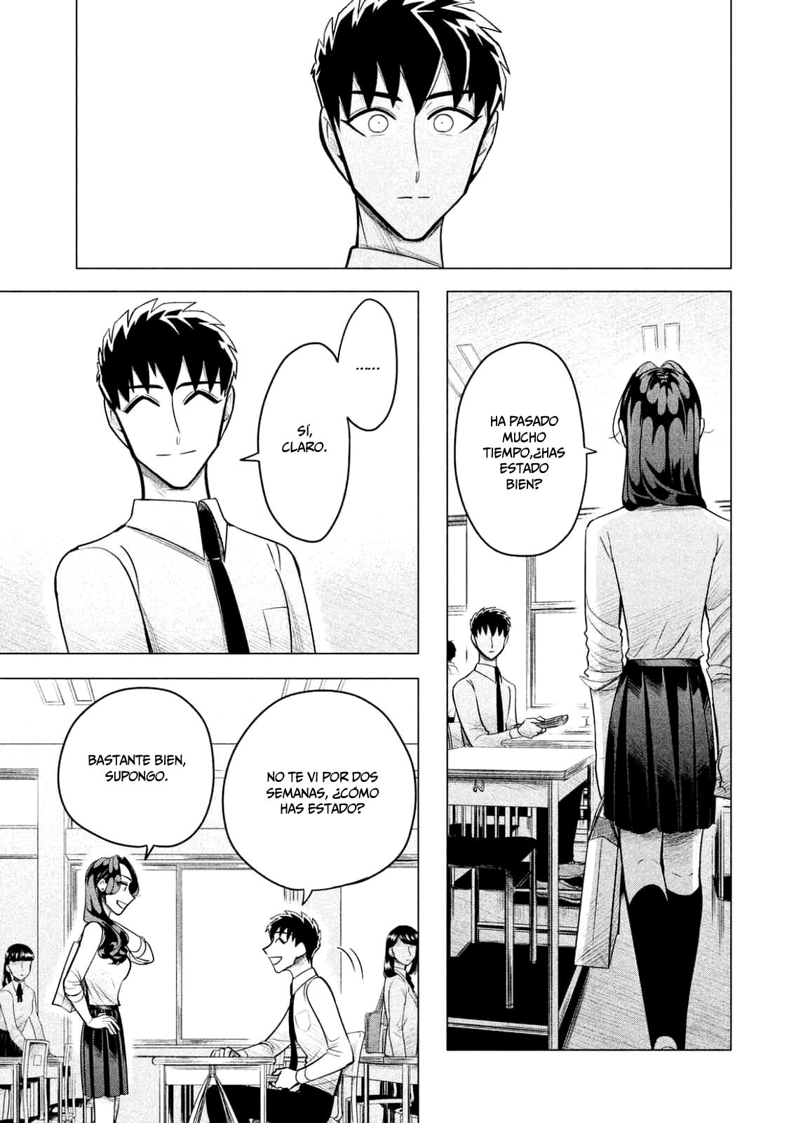 Read Yakuza Fiancé Raise wa Tanin ga Ii ES Manga Online