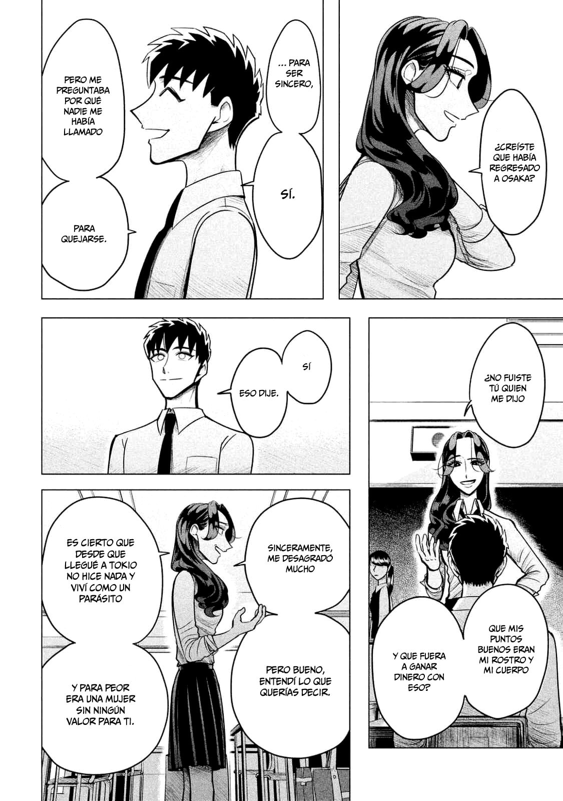 Read Yakuza Fiancé Raise wa Tanin ga Ii ES Manga Online