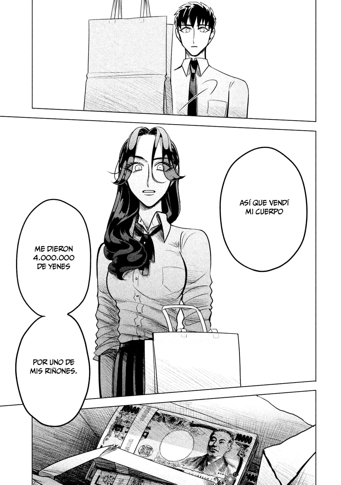 Read Yakuza Fiancé Raise wa Tanin ga Ii ES Manga Online