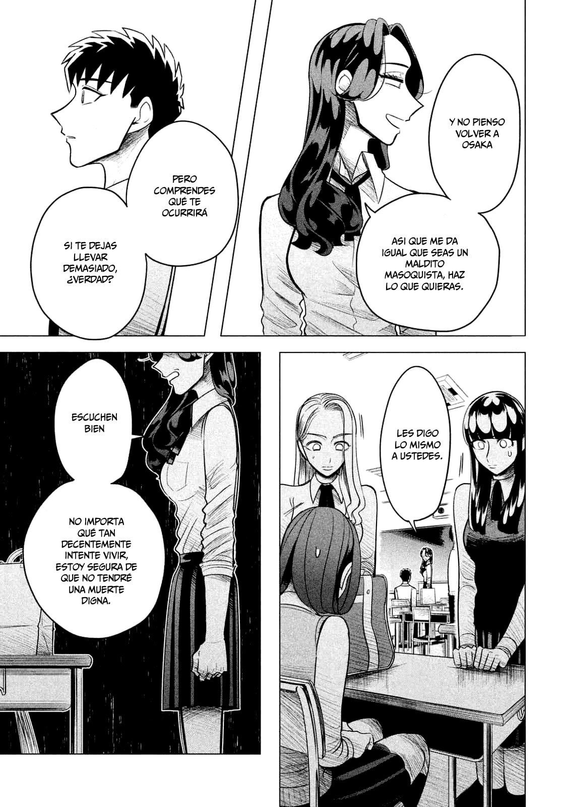 Read Yakuza Fiancé Raise wa Tanin ga Ii ES Manga Online