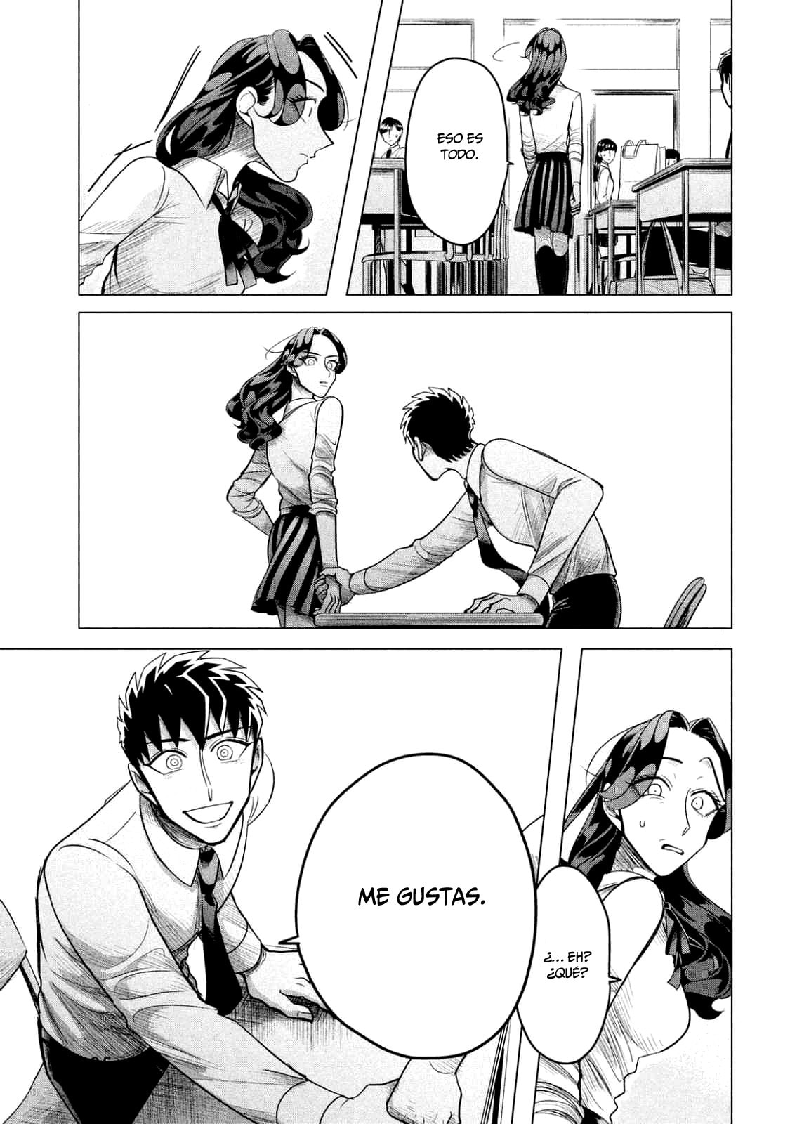 Read Yakuza Fiancé Raise wa Tanin ga Ii ES Manga Online