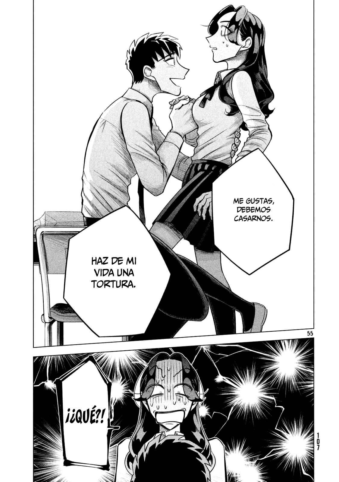 Read Yakuza Fiancé Raise wa Tanin ga Ii ES Manga Online