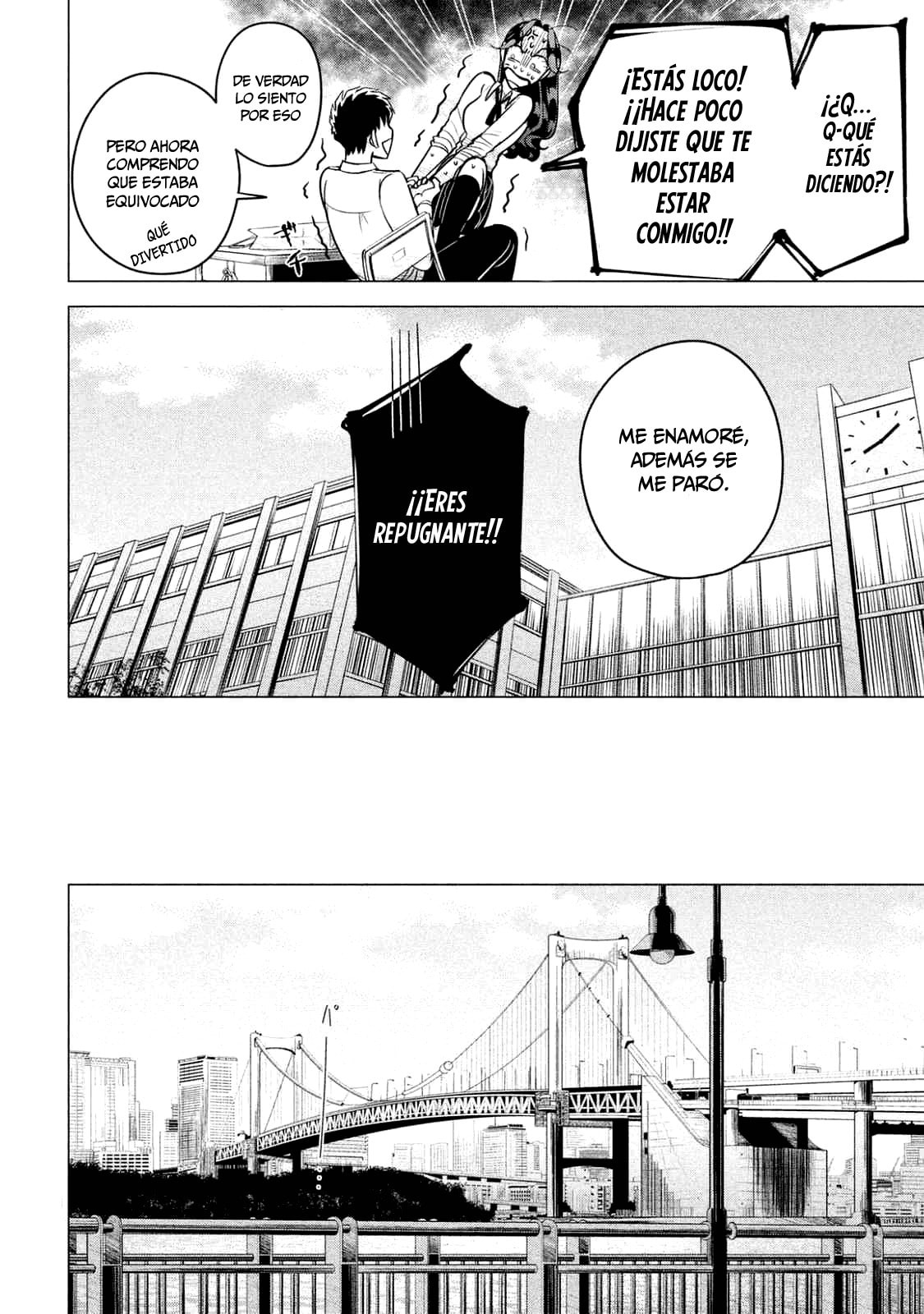 Read Yakuza Fiancé Raise wa Tanin ga Ii ES Manga Online