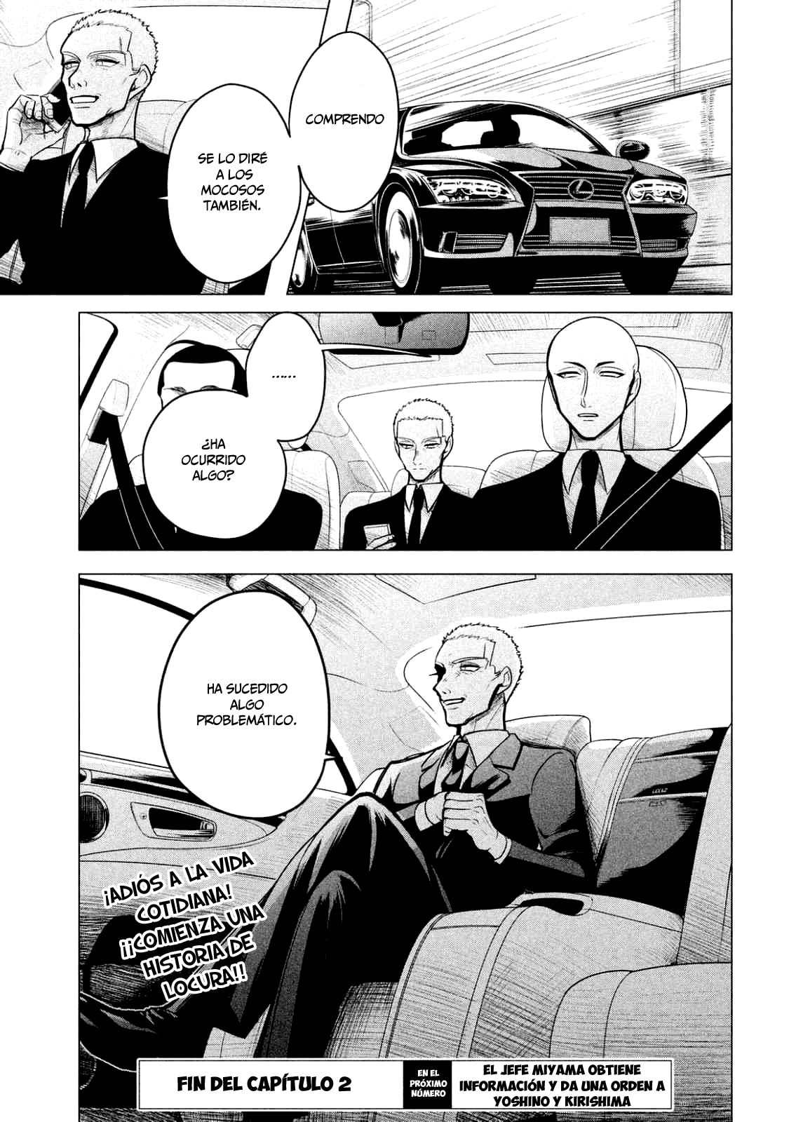 Read Yakuza Fiancé Raise wa Tanin ga Ii ES Manga Online