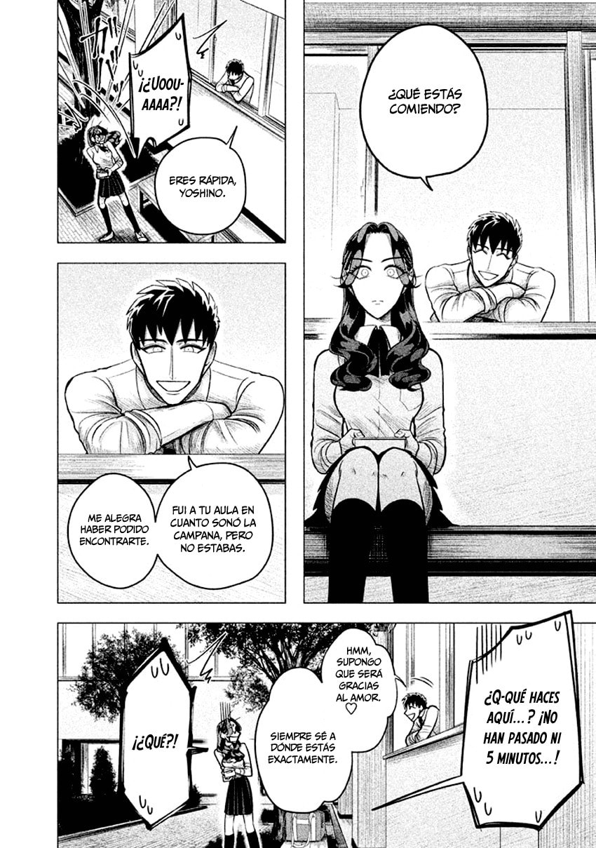 Read Yakuza Fiancé Raise wa Tanin ga Ii ES Manga Online