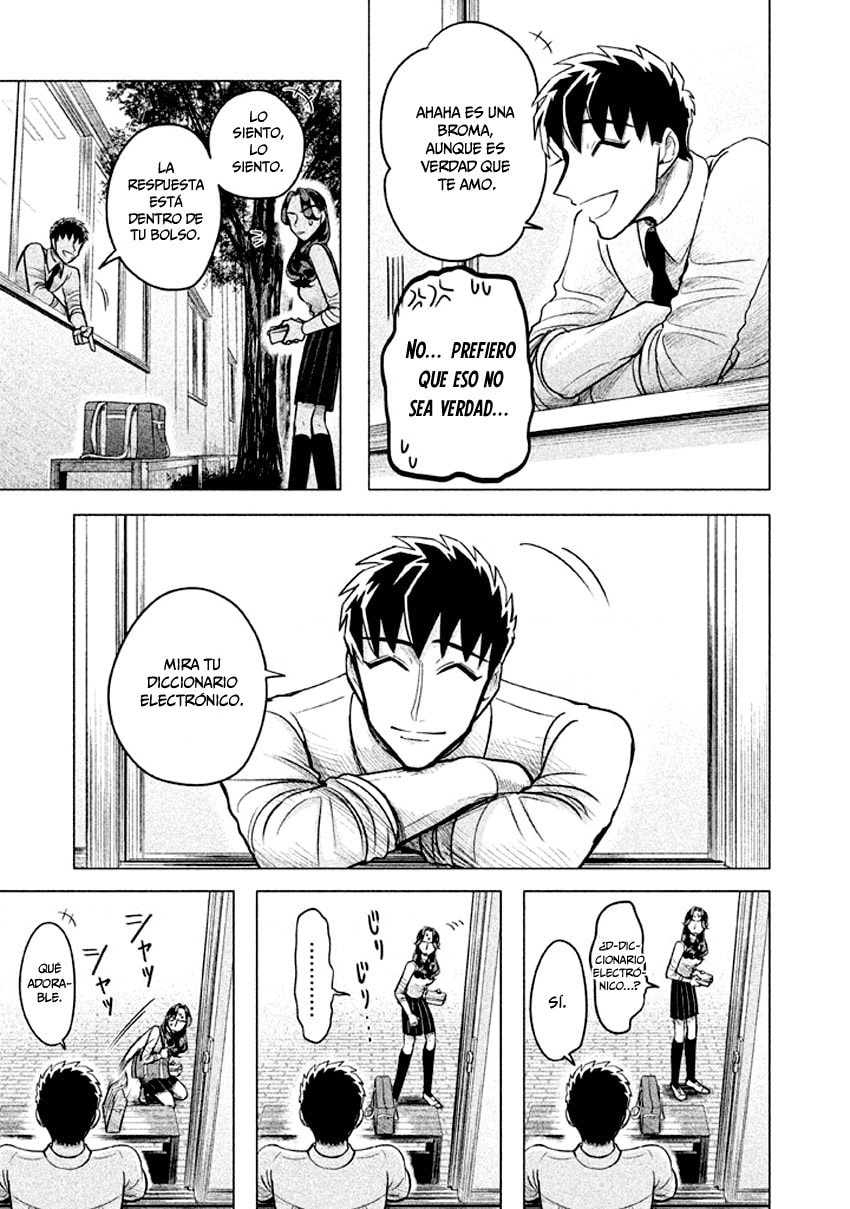 Read Yakuza Fiancé Raise wa Tanin ga Ii ES Manga Online