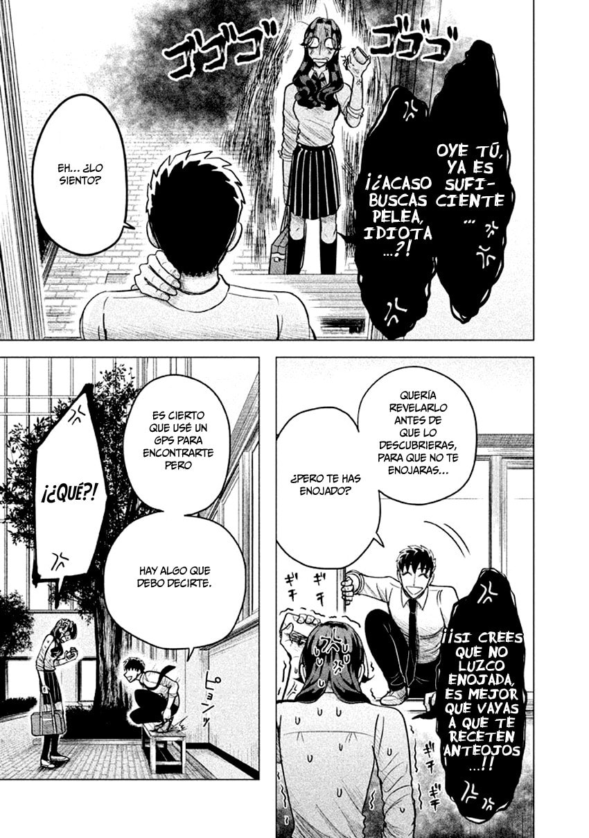 Read Yakuza Fiancé Raise wa Tanin ga Ii ES Manga Online