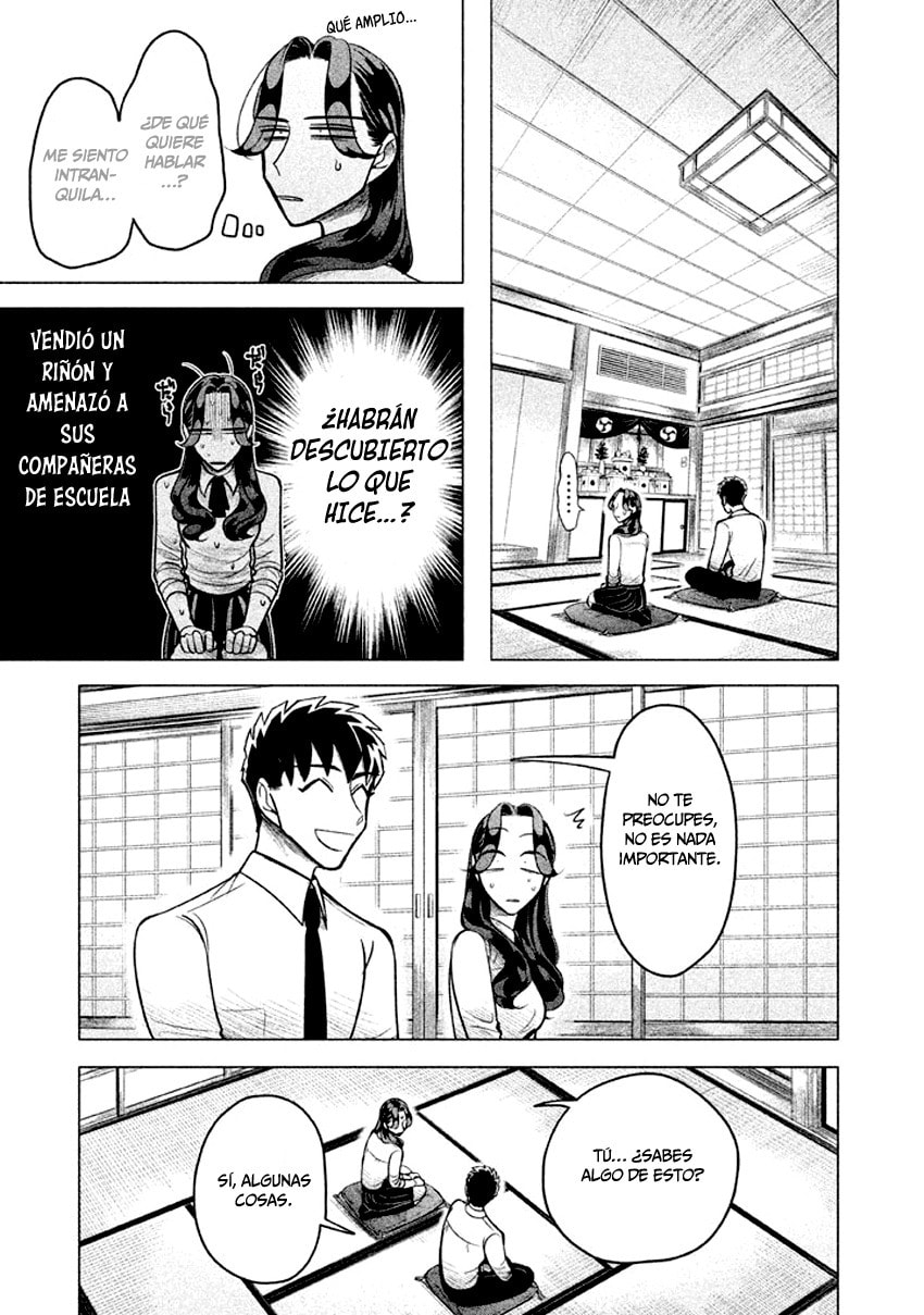 Read Yakuza Fiancé Raise wa Tanin ga Ii ES Manga Online