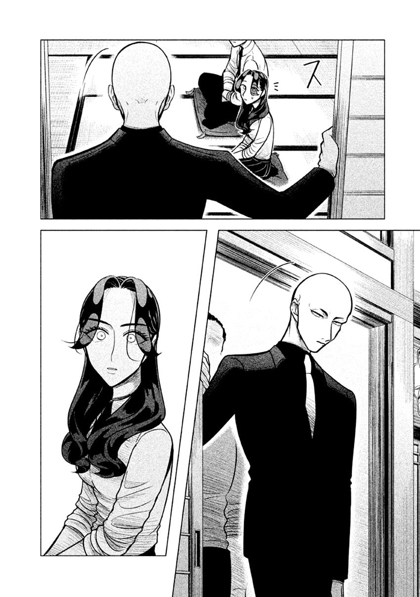 Read Yakuza Fiancé Raise wa Tanin ga Ii ES Manga Online