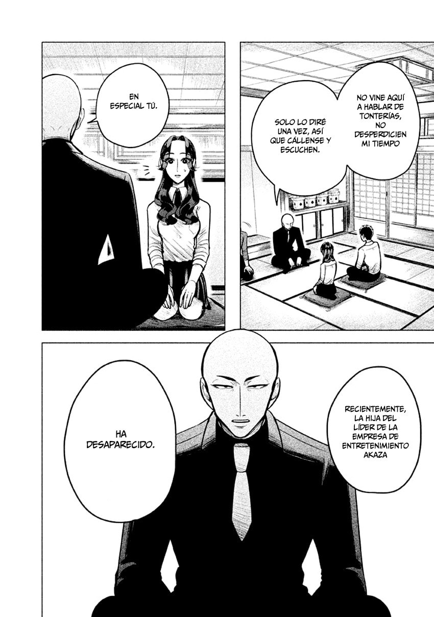 Read Yakuza Fiancé Raise wa Tanin ga Ii ES Manga Online