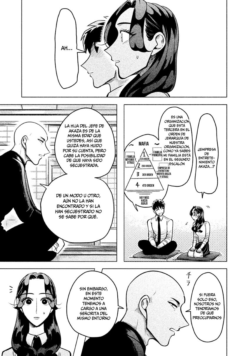 Read Yakuza Fiancé Raise wa Tanin ga Ii ES Manga Online