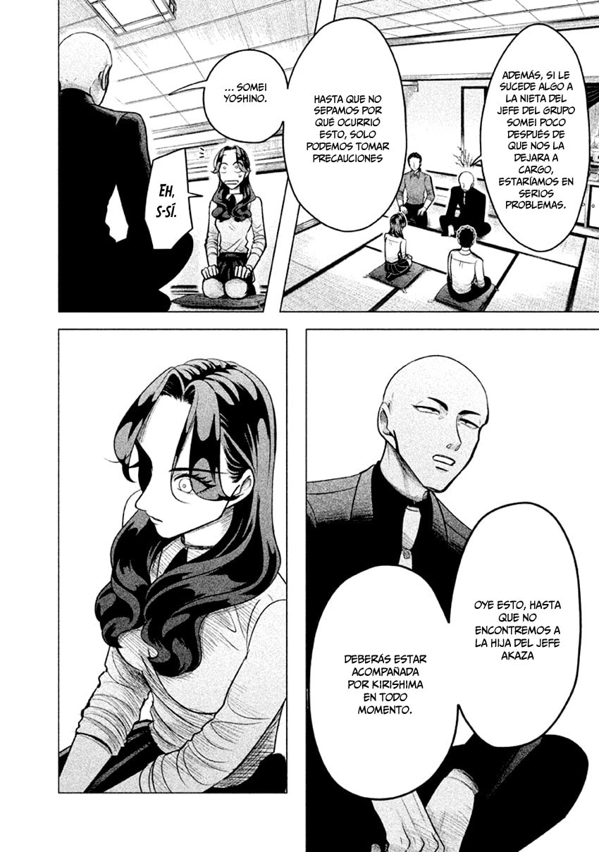 Read Yakuza Fiancé Raise wa Tanin ga Ii ES Manga Online