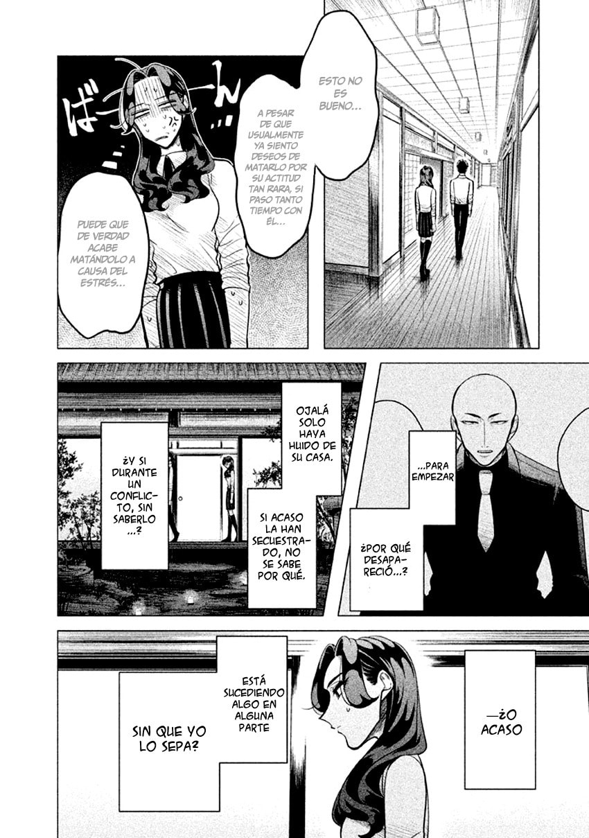 Read Yakuza Fiancé Raise wa Tanin ga Ii ES Manga Online