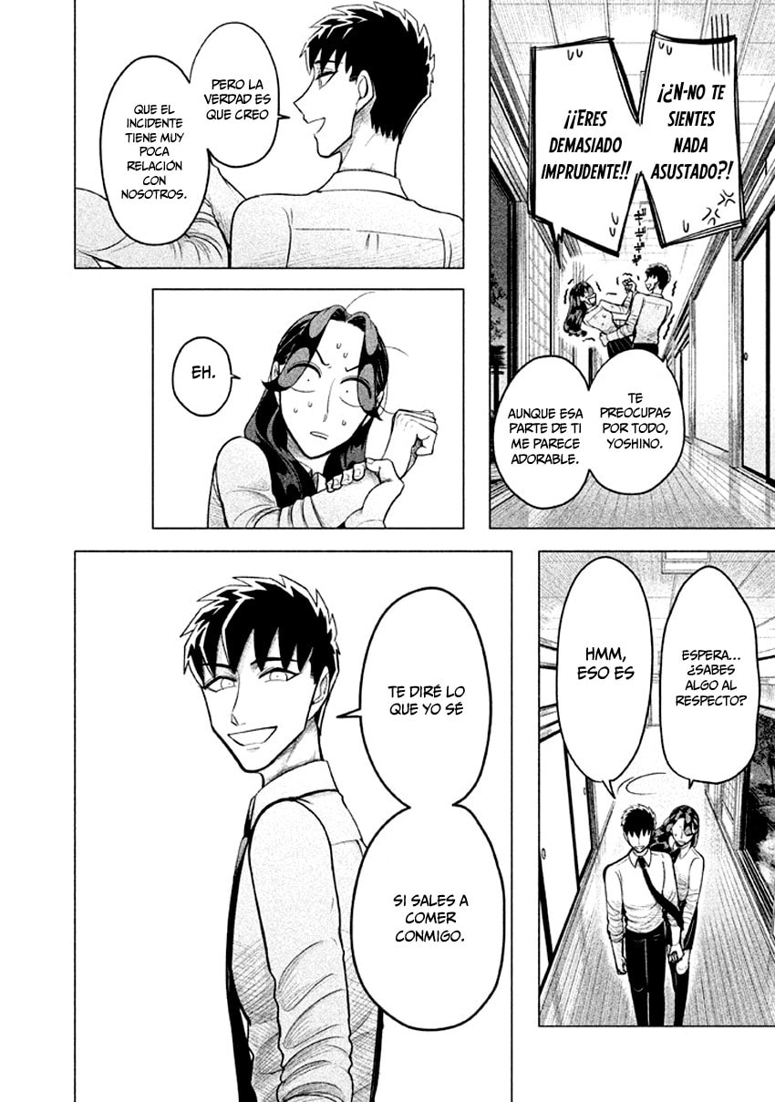 Read Yakuza Fiancé Raise wa Tanin ga Ii ES Manga Online