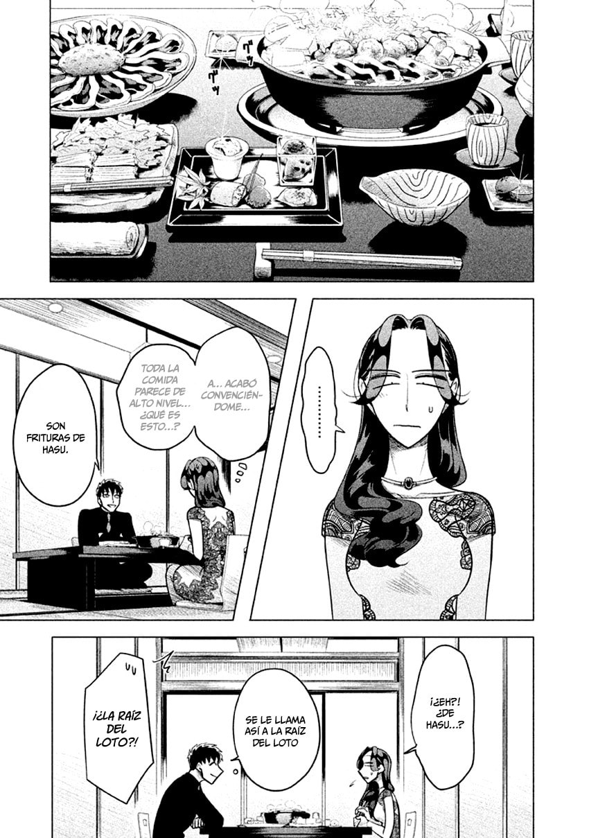 Read Yakuza Fiancé Raise wa Tanin ga Ii ES Manga Online