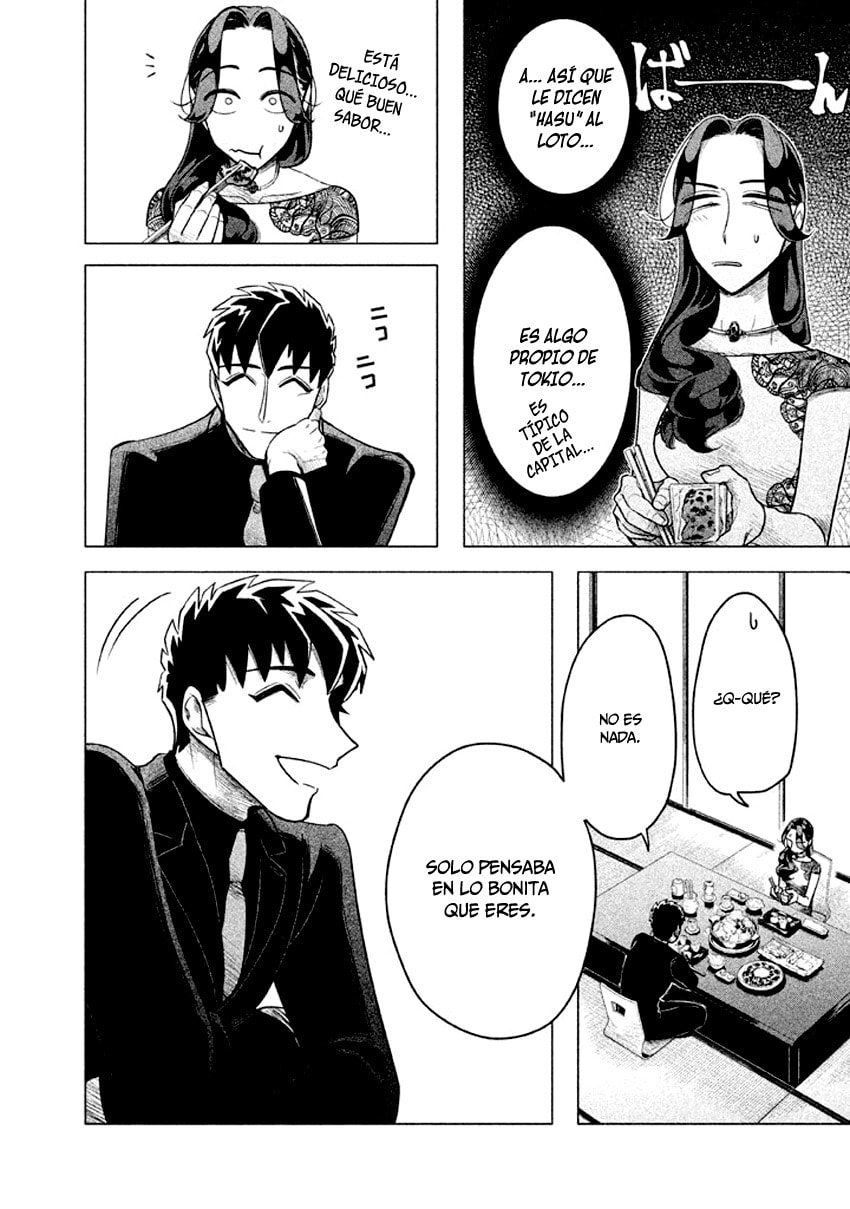 Read Yakuza Fiancé Raise wa Tanin ga Ii ES Manga Online