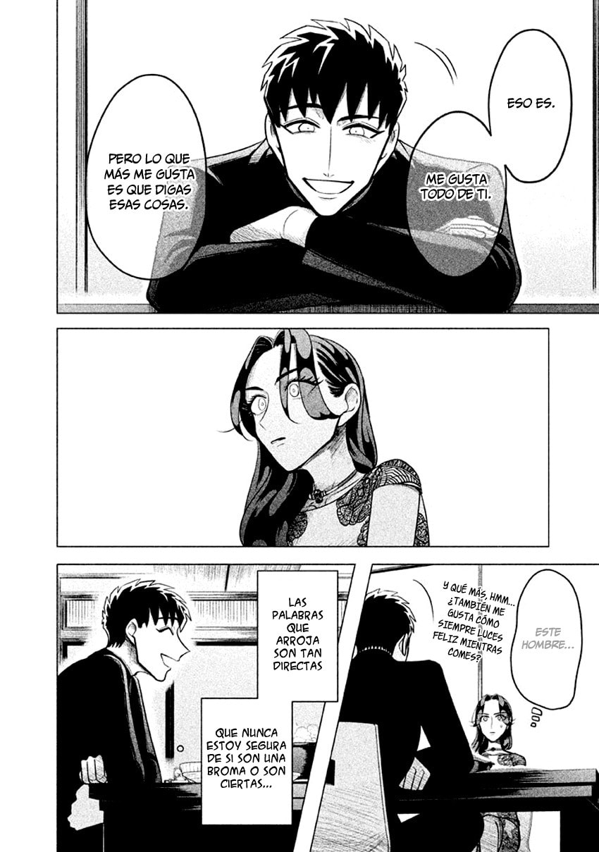 Read Yakuza Fiancé Raise wa Tanin ga Ii ES Manga Online