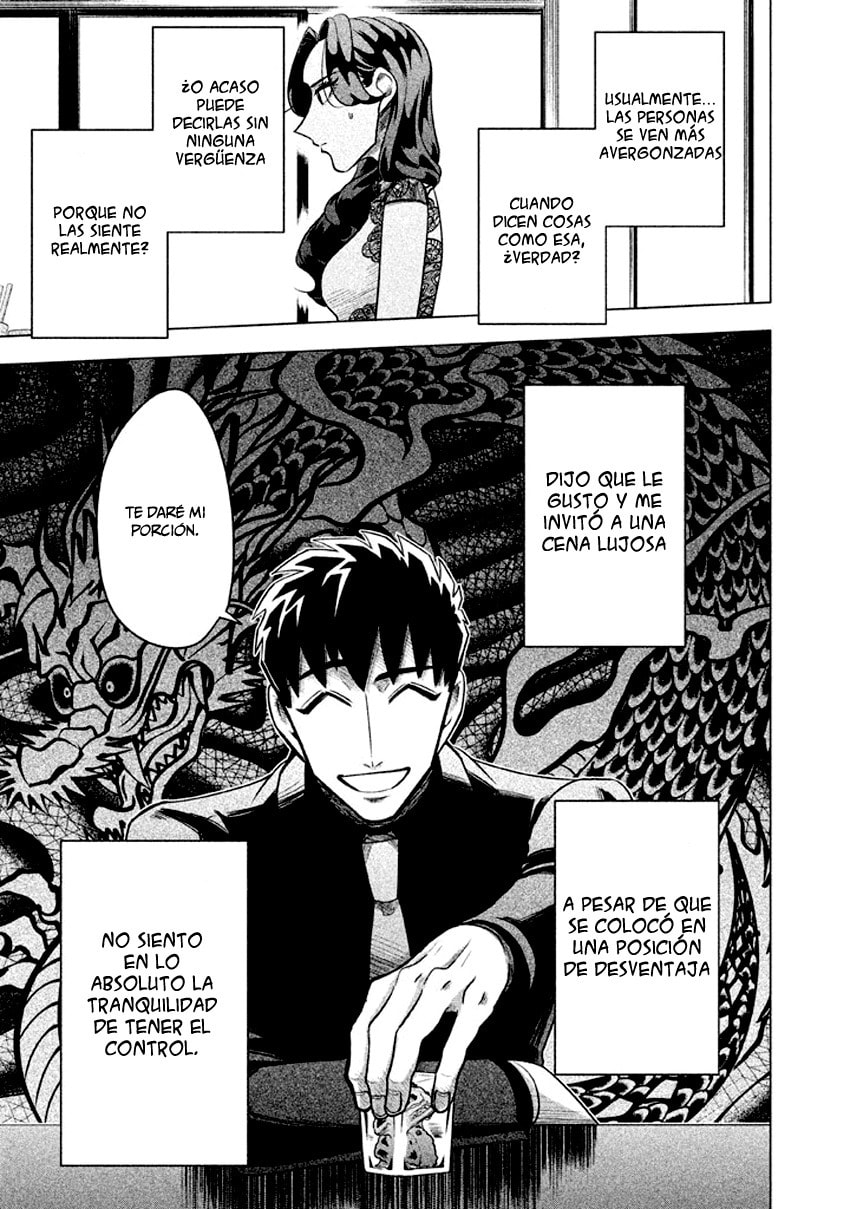 Read Yakuza Fiancé Raise wa Tanin ga Ii ES Manga Online