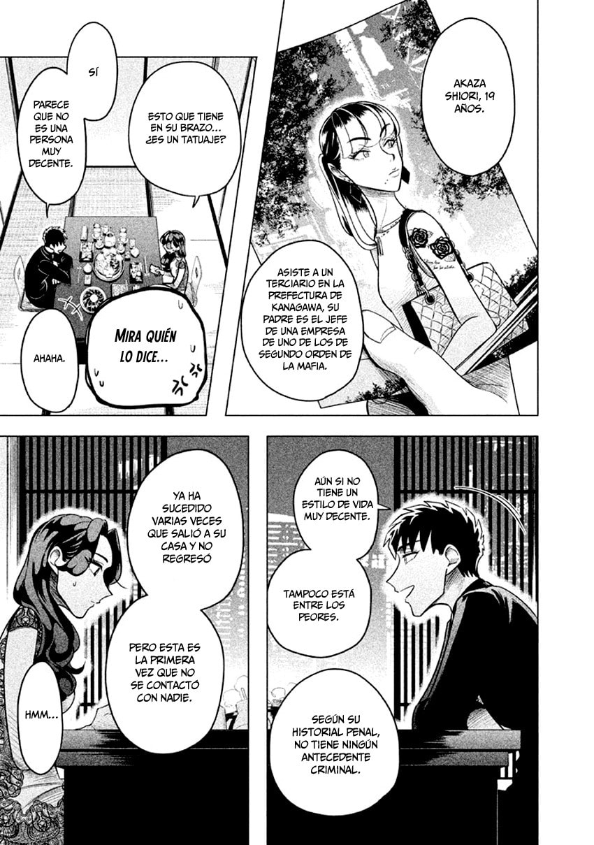 Read Yakuza Fiancé Raise wa Tanin ga Ii ES Manga Online