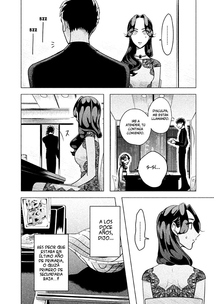 Read Yakuza Fiancé Raise wa Tanin ga Ii ES Manga Online