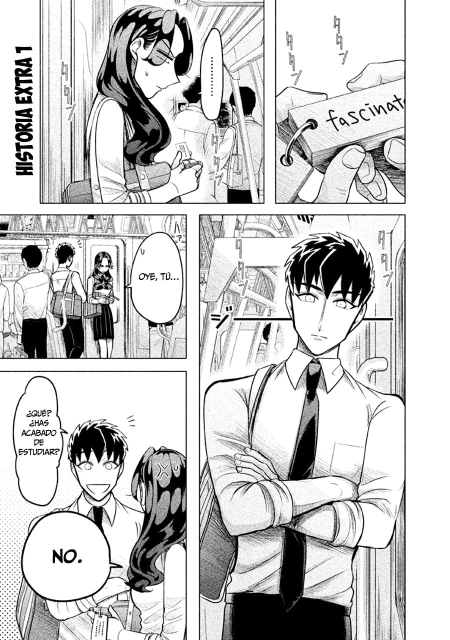 Read Yakuza Fiancé Raise wa Tanin ga Ii ES Manga Online