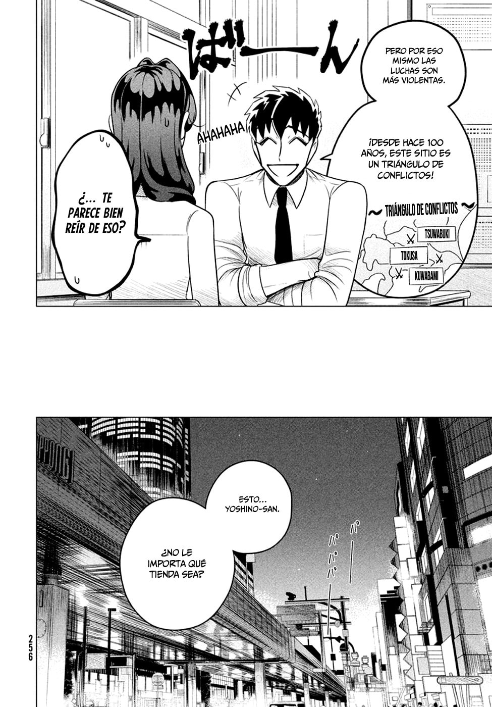 Read Yakuza Fiancé Raise wa Tanin ga Ii ES Manga Online