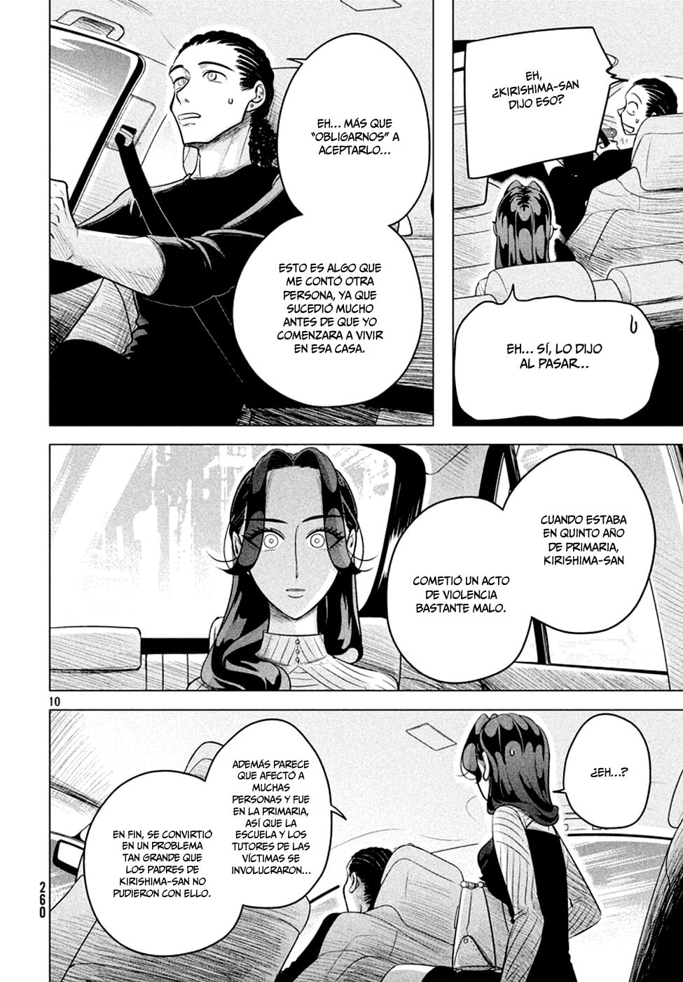 Read Yakuza Fiancé Raise wa Tanin ga Ii ES Manga Online