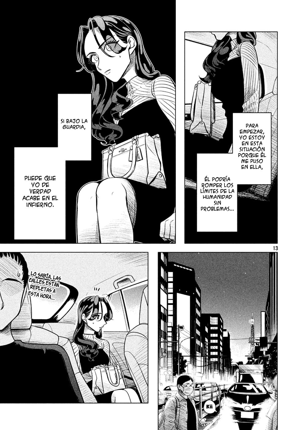 Read Yakuza Fiancé Raise wa Tanin ga Ii ES Manga Online