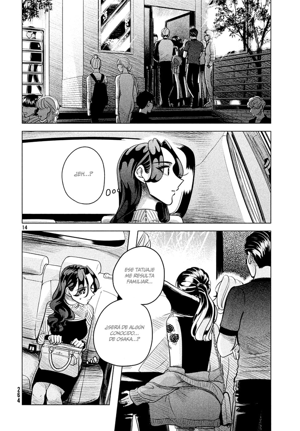 Read Yakuza Fiancé Raise wa Tanin ga Ii ES Manga Online