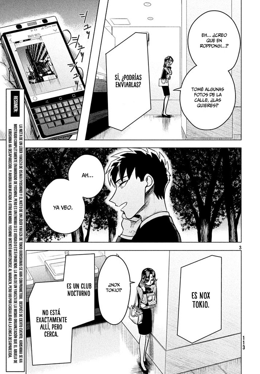 Read Yakuza Fiancé Raise wa Tanin ga Ii ES Manga Online