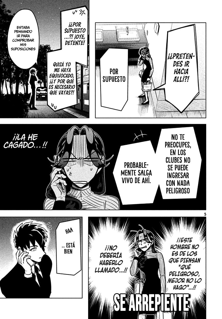 Read Yakuza Fiancé Raise wa Tanin ga Ii ES Manga Online