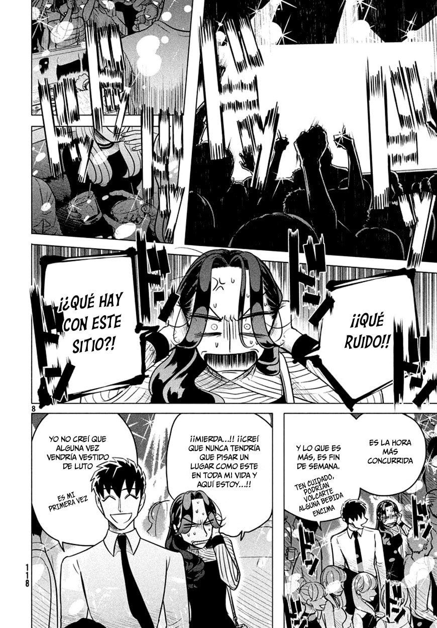 Read Yakuza Fiancé Raise wa Tanin ga Ii ES Manga Online