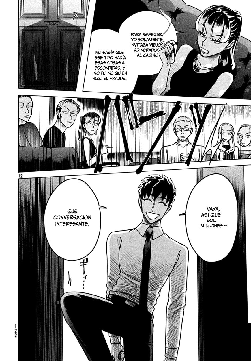 Read Yakuza Fiancé Raise wa Tanin ga Ii ES Manga Online