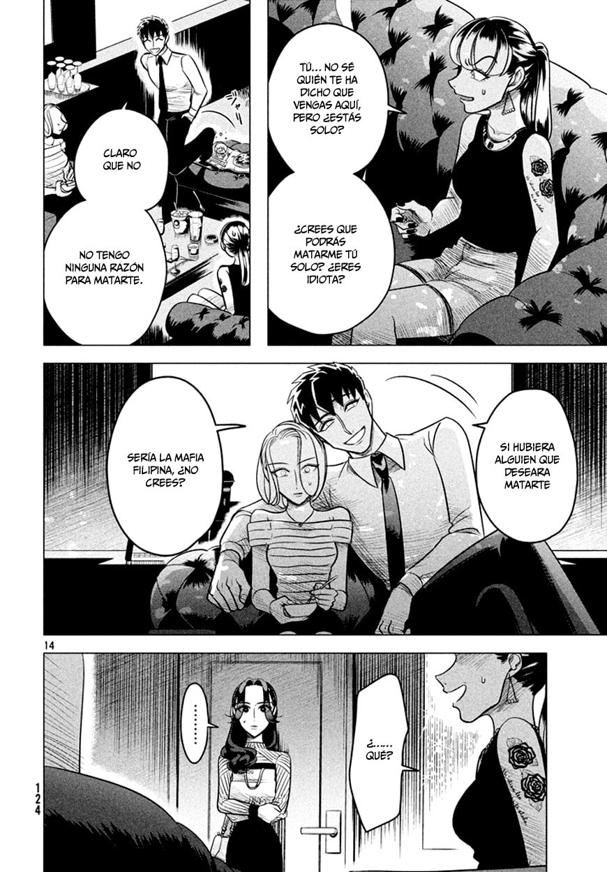 Read Yakuza Fiancé Raise wa Tanin ga Ii ES Manga Online