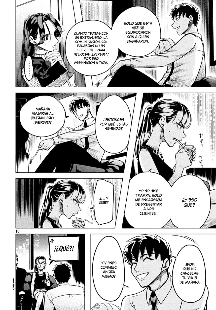 Read Yakuza Fiancé Raise wa Tanin ga Ii ES Manga Online