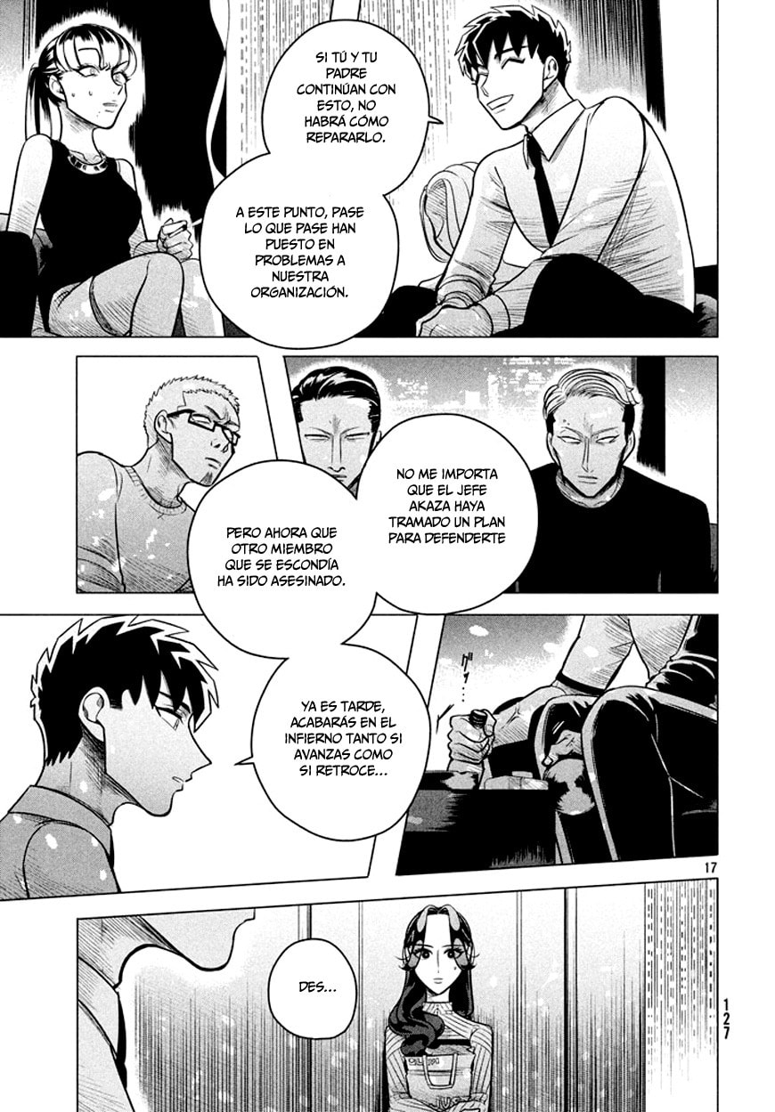 Read Yakuza Fiancé Raise wa Tanin ga Ii ES Manga Online